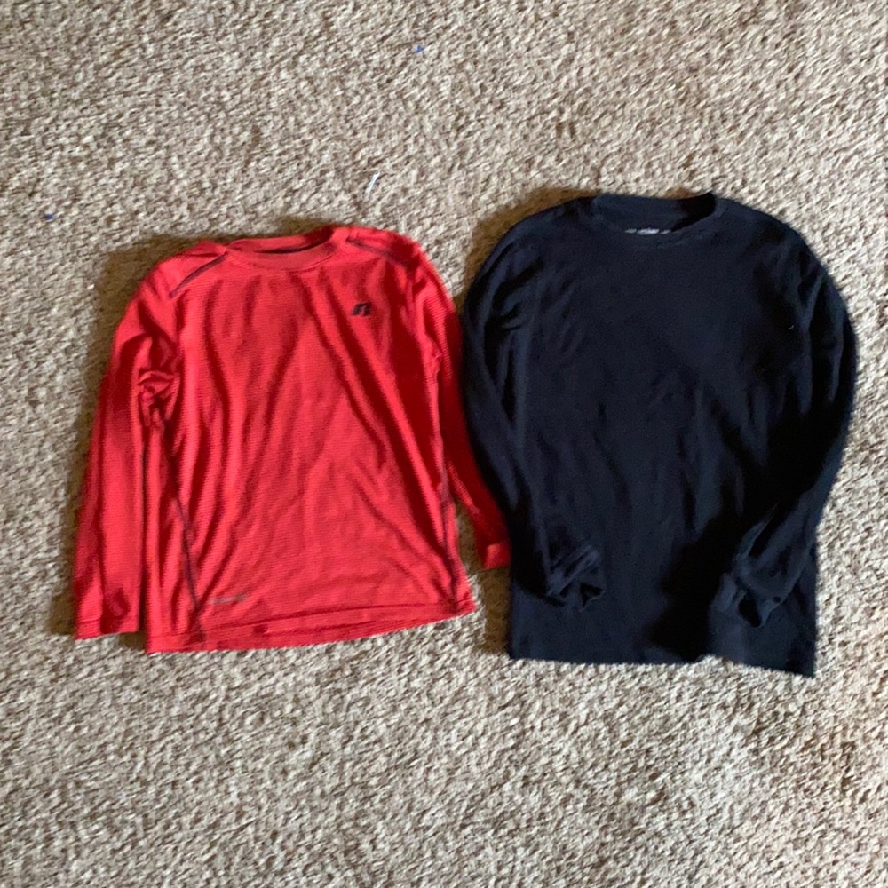 L/S Boys Shirts
